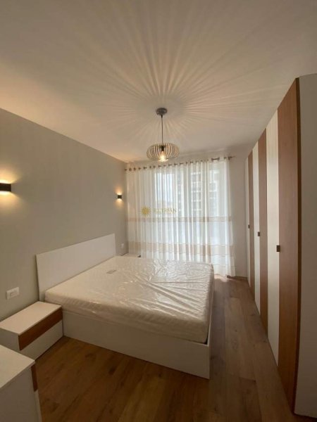 Tirane, jepet me qera apartament 2+1+BLK Kati 3, 87 m² 550 Euro