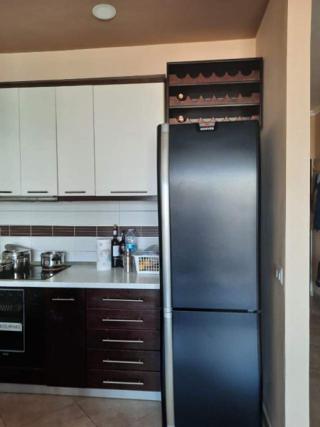 Tirane, jepet me qera apartament 1+1+BLK Kati 7, 74 m² 35.000 Leke (rruga Stavri Themeli)