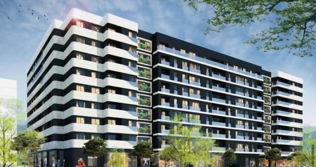 Tirane, shes apartament 2+1 102 m² 122.000 Euro (Tek Don Bosko ,Parallel Living)
