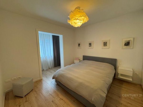 Tirane, jepet me qera apartament 1+1+Aneks+Ballkon Kati 4, 58 m² 650 € (Myslym Shyri)