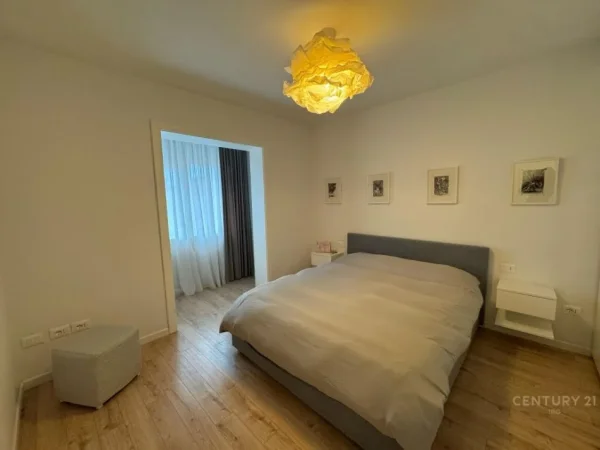 Tirane, jepet me qera apartament 1+1+Aneks+Ballkon Kati 4, 58 m² 650 € (Myslym Shyri)