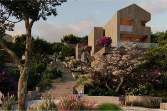 Vlore, shitet Vile , 326 m² 1.030.000 € (SHESIM VILE GREEN COAST, PALASE!)