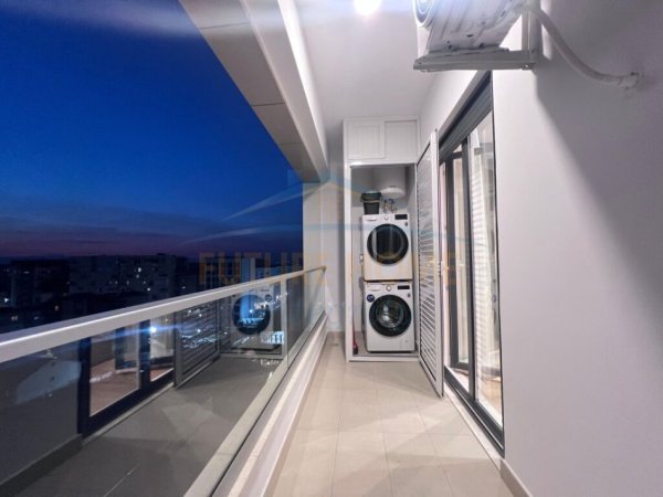 APARTAMENT 1+1 ME QERA NE PORCELAN