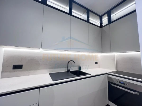 APARTAMENT 1+1 ME QERA NE PORCELAN