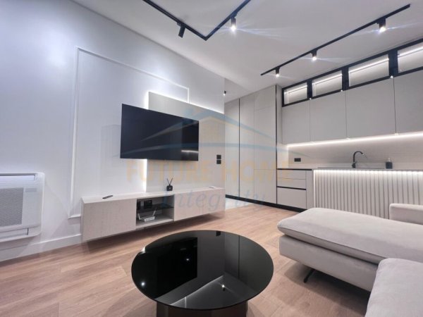 APARTAMENT 1+1 ME QERA NE PORCELAN