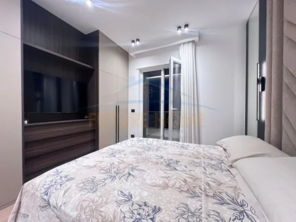 APARTAMENT 1+1 ME QERA NE PORCELAN