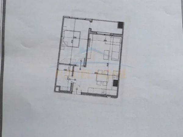 Tirane, shitet apartament 1+1 Kati 2, 69 m² 69.300 € (PASKUQAN)    UNA45925