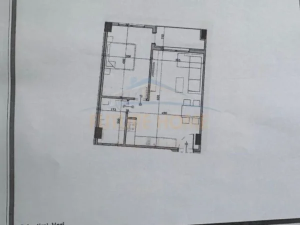 Tirane, shitet apartament 1+1 Kati 2, 70 m² 70.700 € (PASKUQAN)   UNA45879