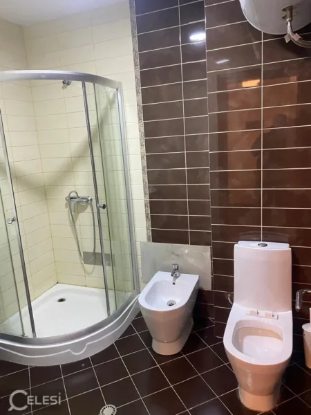 Tirane, jepet me qera apartament 1+1+Ballkon Kati 1, 60 m² 500 € (XHAMLLIKU)