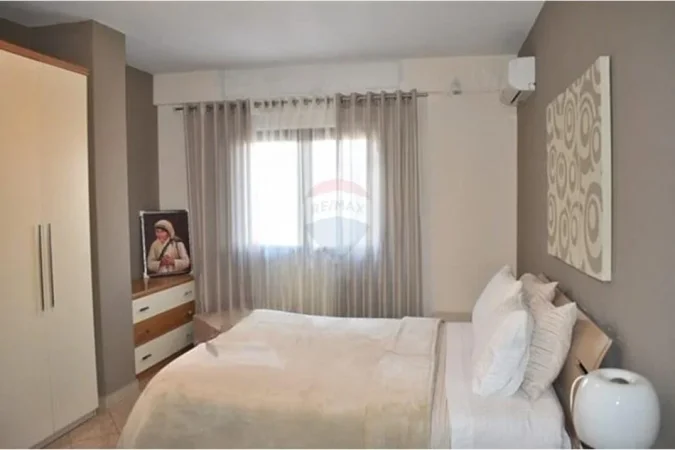 Tirane, jepet me qera apartament 2+1 Kati 9, 111 m² 1.500 € (Papa Gjonpali 2)