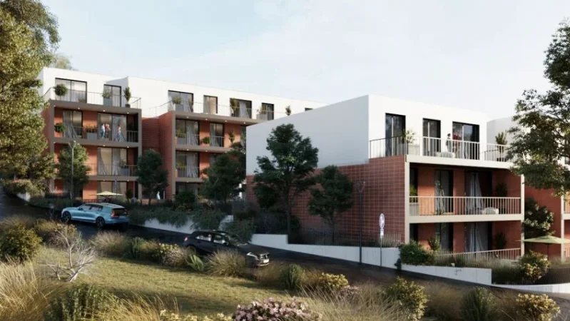 shesim apartament 1+1+Ballkon Kati 1, 90 m² 170.000 € (Liqeni i Farkes)