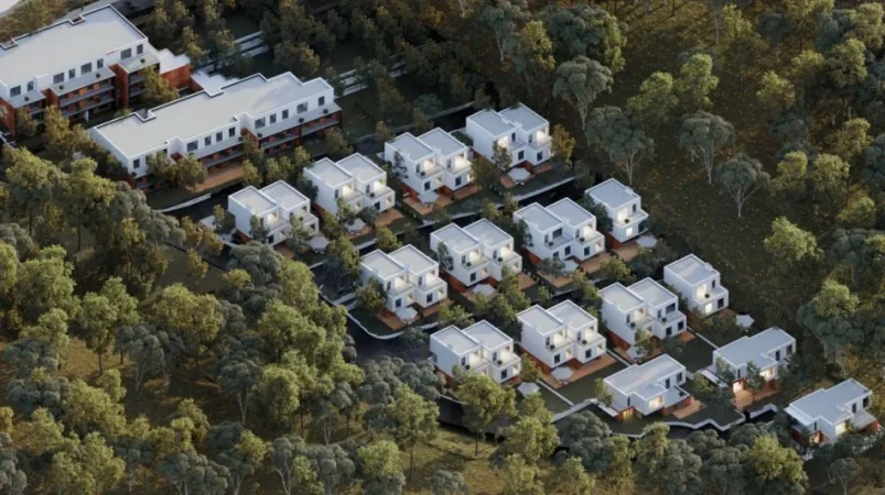 shesim apartament 1+1+Ballkon Kati 1, 90 m² 170.000 € (Liqeni i Farkes)