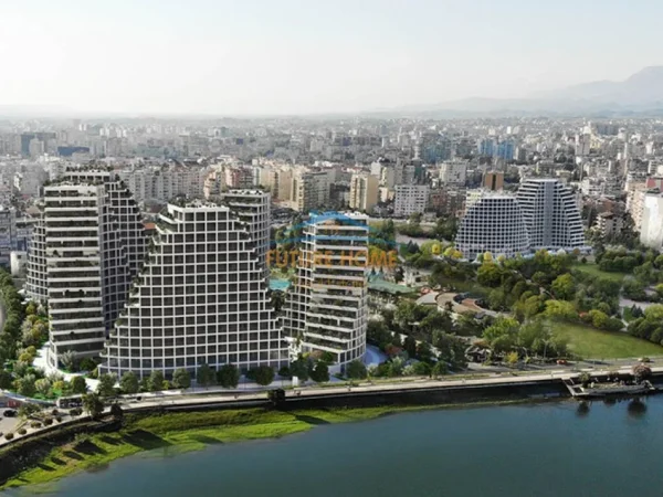Tirane, shes ambjent biznesi Kati 0, 111 m² 515.000 € (Liqeni Artificial)