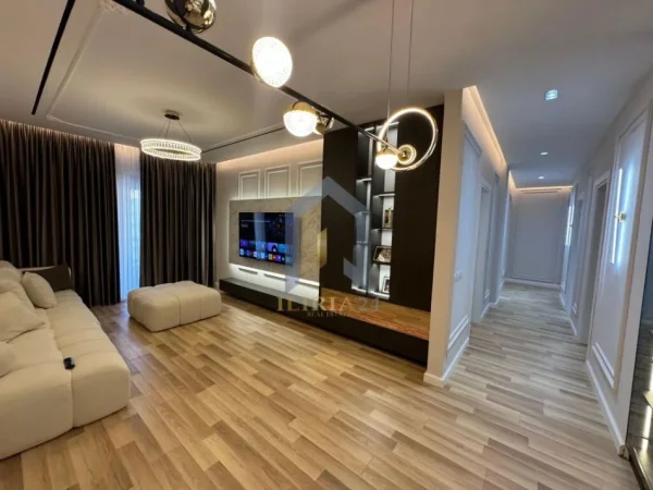 Super apartament 2+1+2 tualete ne shitje tek Residenca “Oazi”,