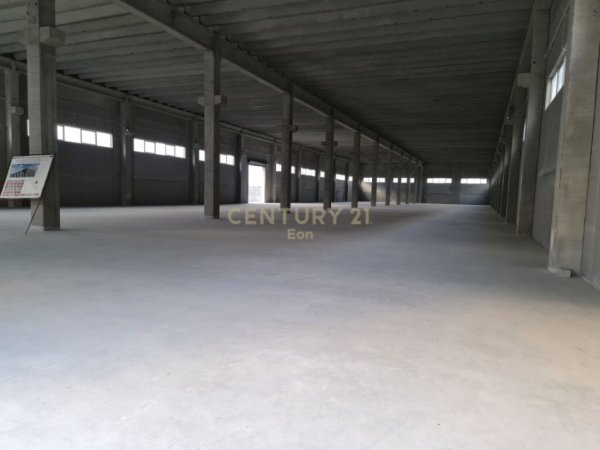 Tirane, shes ambjent biznesi Kati 0, 6.030 m² (AUTOSTRADA TIRANE -DURRES)
