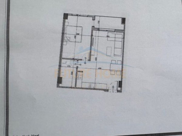 Tirane, shitet apartament 1+1 Kati 2, 71 m² 70.700 € (PASKUQAN)   . UNA45879