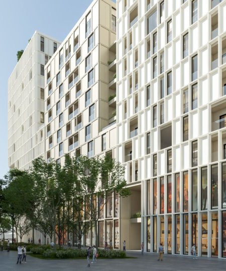 Tirane, shitet apartament 2+1 , 122 m² (Zogu i Zi)