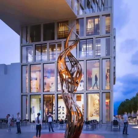 Tirane, shitet apartament 2+1 , 122 m² (Zogu i Zi)