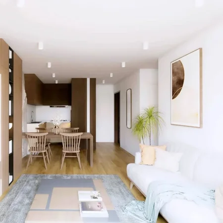 Tirane, shitet apartament 1+1 , 74 m² 114.000 € (Aura)