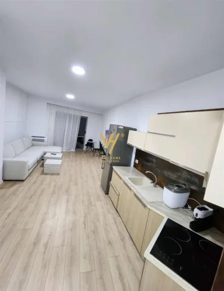 Tirane, shitet apartament 1+1+Ballkon Kati 4, 72 m² 120.000 € (CASA ITALIA)