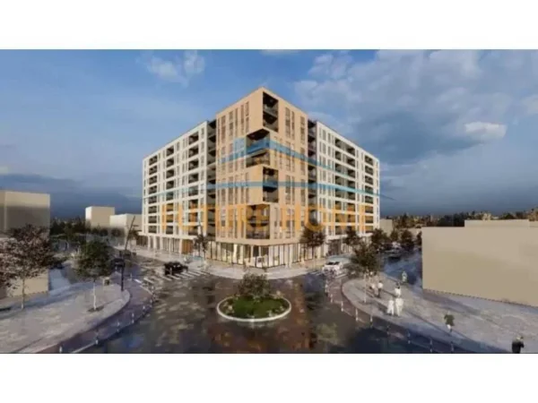 Tirane, shitet apartament 2+1+Aneks+Ballkon Kati 7, 109 m² 93.000 € (Rruga Berisha)