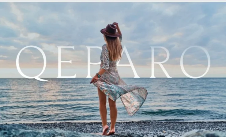 Himare, shes apartament 1+1 Kati 0, (Qeparo)