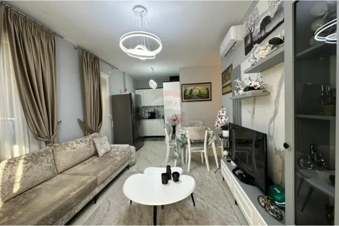 Tirane, shitet apartament 1+1+Ballkon Kati 5, 70 m² 150.000 € 