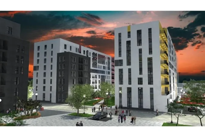 Tirane, shitet apartament 2+1+Ballkon Kati 1, 88 m² 110.000 € (Laprakë - Dogana)