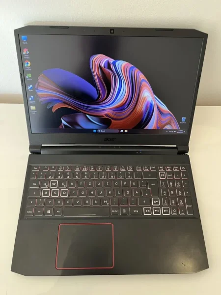Tirane, shes Laptop Laptop Gaming RTX3060,16GB,512GB.I5. Acer Nitro 5