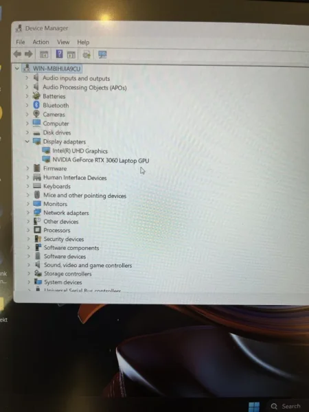 Tirane, shes Laptop Laptop Gaming RTX3060,16GB,512GB.I5. Acer Nitro 5