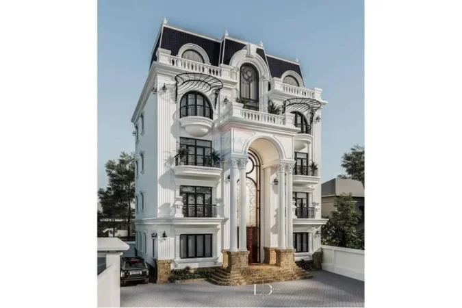Korce, shitet hotel Kati 3, 45.000 m² 2.000.000 € (Korçë)