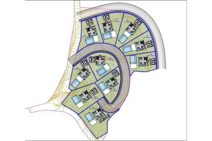 Tirane, shitet toke , 45.000 m² 290.000 € (Fasel Linze/Tirane)