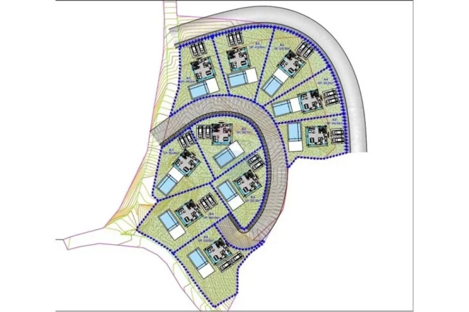 Tirane, shitet toke , 45.000 m² 290.000 € (Fasel Linze/Tirane)
