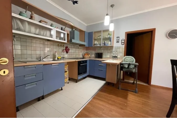 Tirane, shitet apartament 3+1+Ballkon Kati 4, 99 m² 279.000 € (Margarita Tutulani)