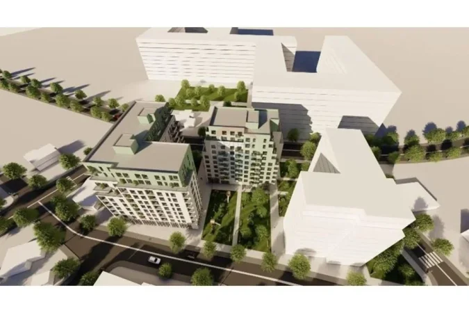 Tirane, shitet apartament 1+1 Kati 2, 64 m² 96.000 € (SHITET APARTAMENT 1+1 VIVA RESIDENC)