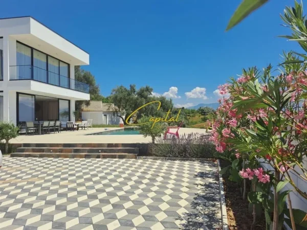 Tirane, jepet me qera Vile 2 Katshe Kati 2, 250 m² 7.000 € (KASHAR)