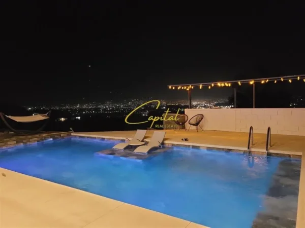 Tirane, jepet me qera Vile 2 Katshe Kati 2, 250 m² 7.000 € (KASHAR)