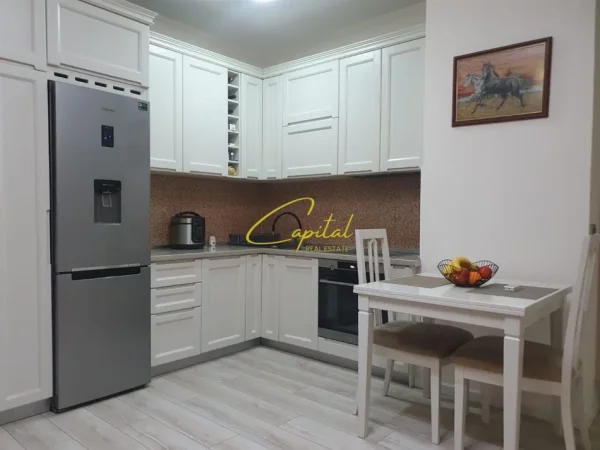 Tirane, jepet me qera apartament 2+1 Kati 2, 70 m² 650 € (STACIONI TRENIT)