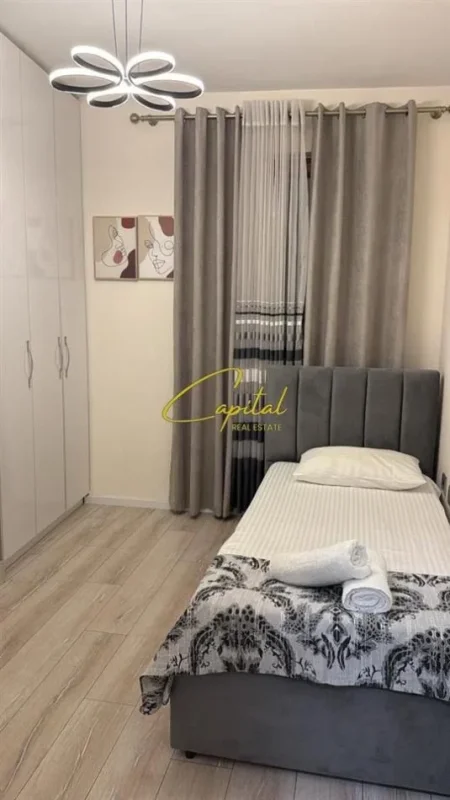 Tirane, jepet me qera apartament 2+1 Kati 2, 70 m² 650 € (STACIONI TRENIT)