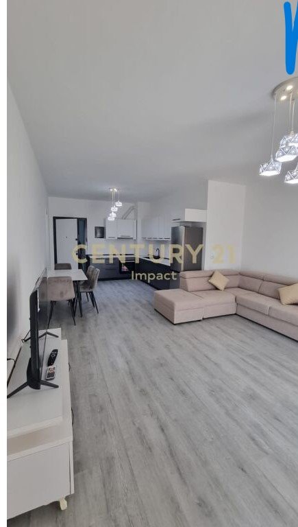 Tirane, jepet me qera apartament 1+1 Kati 3, 68 m² 550 € (5 maj)