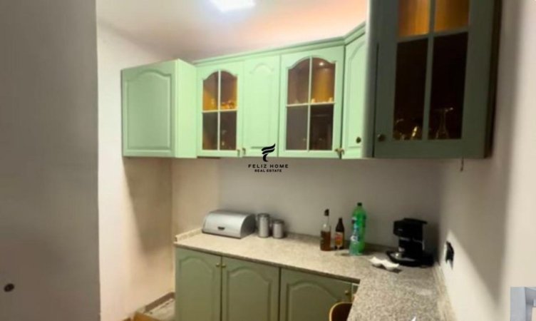 Tirane, jepet me qera apartament 1+1 Kati 5, 60 m² 450 € (STACIONI TRENIT)