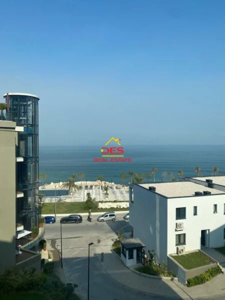 Vlore, shitet apartament duplex 2+1+Ballkon Kati 1, 120 m² (Rruga Aleksandër Moisiu)