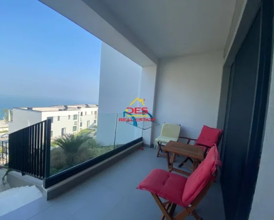 Vlore, shitet apartament duplex 2+1+Ballkon Kati 1, 120 m² (Rruga Aleksandër Moisiu)