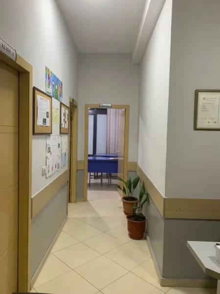 Tirane, jepet me qera ambjent biznesi Kati 1, 83 m² 500 € (YZBERISHT)