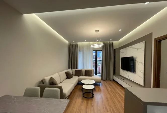 Tirane, jepet me qera apartament 2+1+Aneks+Ballkon Kati 9, 111 m² 830 € (Rruga e Dibres)