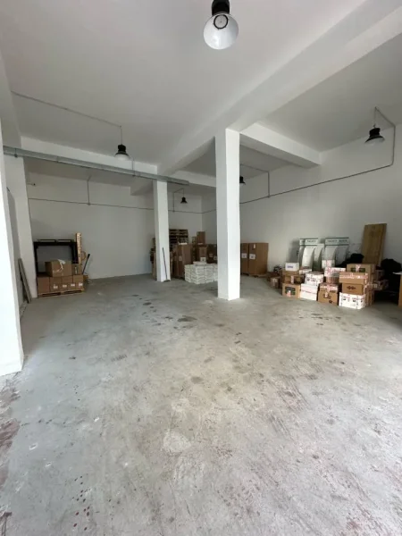 Tirane, shes ambjent biznesi Kati 0, 528 m² (Rruga e Dibres)