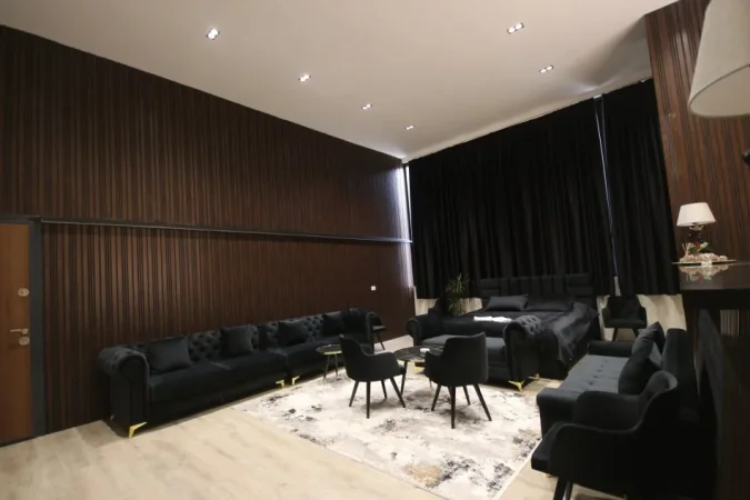 Tirane, shes apartament Kati 0, 73 m² (Rruga e Dibres)