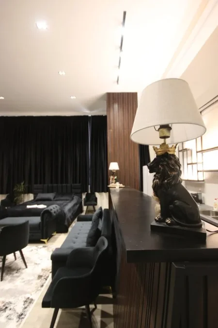 Tirane, shes apartament Kati 0, 73 m² (Rruga e Dibres)