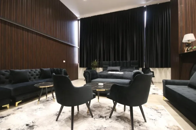 Tirane, shes apartament Kati 0, 73 m² (Rruga e Dibres)