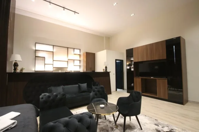 Tirane, shes apartament Kati 0, 73 m² (Rruga e Dibres)